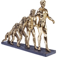 Kare Design Deko Figur Evolution,