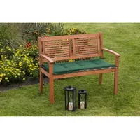 Merxx Wendekissen 50 x 104 x 5 cm grün