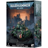 Games Workshop Astra Militarum - Rogal Dorn Battle Tank