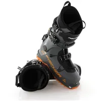 Fischer Transalp Tour Herren Skischuhe Grau/Orange 29,5
