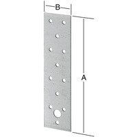 Vormann Lochplatten 80 x 240 mm
