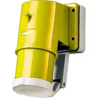 Mennekes Aufbaustecker 398