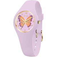 ICE-Watch - ICE fantasia Butterfly lilac - Lila Mädchenuhr