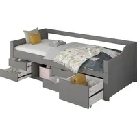 Home Deluxe Kinderbett COSMOS 90 x 200 cm Holz