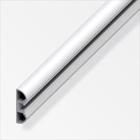 Alfer coaxis®-Profil, schmal 1.5 m, 35.5 x 11 mm