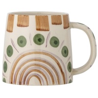 Bloomingville Shama Kaffeetasse 0,515 l Grün