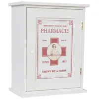 Clayre & Eef 6H0372 Arzneikasten Wandschrank 24 - 13