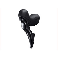 Shimano Unisex – Erwachsene ST-R7025 Schalt-/Bremshebel, Schwarz, Einheitsgröße