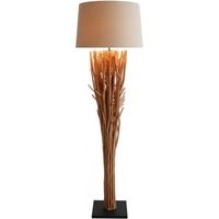 SalesFever Stehlampe »Eavan«, 1 flammig, Leuchtmittel E27 ohne Leuchtmittel,