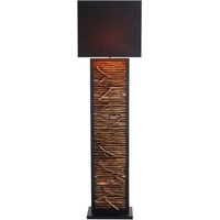 SalesFever Stehlampe »Nabor«, 1 flammig, Leuchtmittel E27 ohne Leuchtmittel,