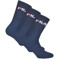 Fila F9505, Socken Uni, blau, 39/42