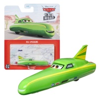 Mattel Cars - Nile Speecone HKY54