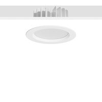 RZB Einbau-Downlight 901434,002,1 Aluminium