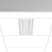 RZB TX-Move 68W LED-Einbauleuchte