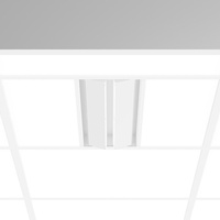 RZB TX-Move 68W-840 LED-Einbauleuchte