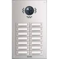 Elcom AP-Türstation TAP-14/2 Stabila alu