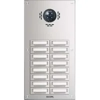 Elcom AP-Türstation TAP-16/2 Stabila alu