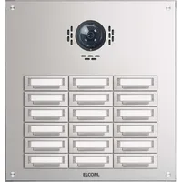 Elcom AP-Türstation TAP-18/3 Stabila alu