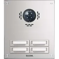 Elcom AP-Türstation TAP-4/2 Stabila alu