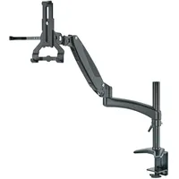 K&M Tablet-PC-Halter-Bundle 23874 für kompatible Modelle Schwarz