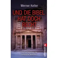 Ullstein Taschenbuch Und die Bibel hat doch Recht