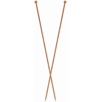 KnitPro Ginger Lange Nadeln 10" (25cm) | 3mm
