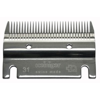 Heiniger Schermesser, for ALL, standard 31/23, Heiniger, Stahl