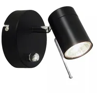 By Rydens Correct 1-fl (GU10) schwarz matt