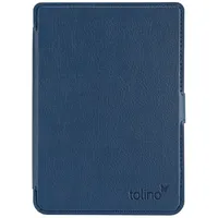 Gecko Covers tolino page 2 Slimfit Tasche Blau