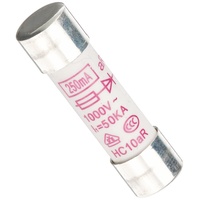 Peaktech P 7500 Set Keramik Feinsicherung 250 mA /