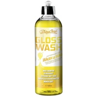 ShinyChiefs GLOSSWASH MANGO - WASH & WAX Mildes Autoshampoo