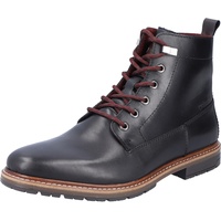 Rieker Herren, Schwarz, 45 EU - 45