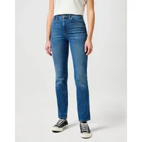 Wrangler Straight Jeans Airblue 32 30