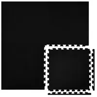 Eyepower Bodenschutzmatten 50 x 50 x 1 cm 4er