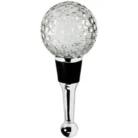 Edzard Flaschenverschluss Golf für Champagner, Wein und Sekt, Höhe