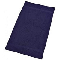 Efalock Professional Efalock Handtuch dunkelblau 30 x 90 cm