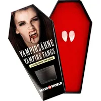 Maskworld Vampirzähne Erwachsene Einheitsgröße