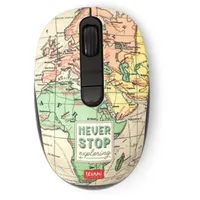 Legami Kabellose Maus Schwarz