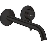 Hansgrohe Axor One Einhebel-Waschtischarmatur Unterputz für Wandmontage, mit Hebelgriff,