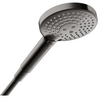 HANSGROHE AXOR ShowerSolutions 120 3jet polished black chrome