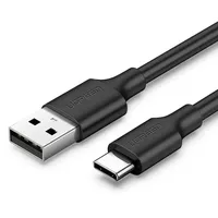 UGREEN USB-A/USB-C 3A 2m schwarz