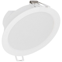 LEDVANCE DOWNLIGHT IP44 DN 115 8W 830 WT