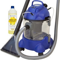 Albatros Waschsauger HYDRO 7500 + 1l Reinigungs-Shampoo - 4in1