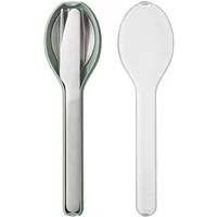 Mepal - Besteck 3-teiliges Set Ellipse - Besteck-Set für