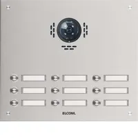 Elcom UP-Türstation TVG-9/3 ESTA eds