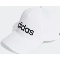 Adidas Daily Kappe White / Black / Black Teens