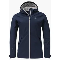 Schöffel 2L Jacket Ankelspitz L, bequeme Outdoor Jacke, wasserdicht