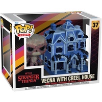 Funko Pop! Stranger Things - Vecna with Creel House