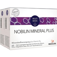 Medicom Pharma Nobilin Mineral Plus