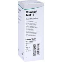 Roche Combur 3 Test E